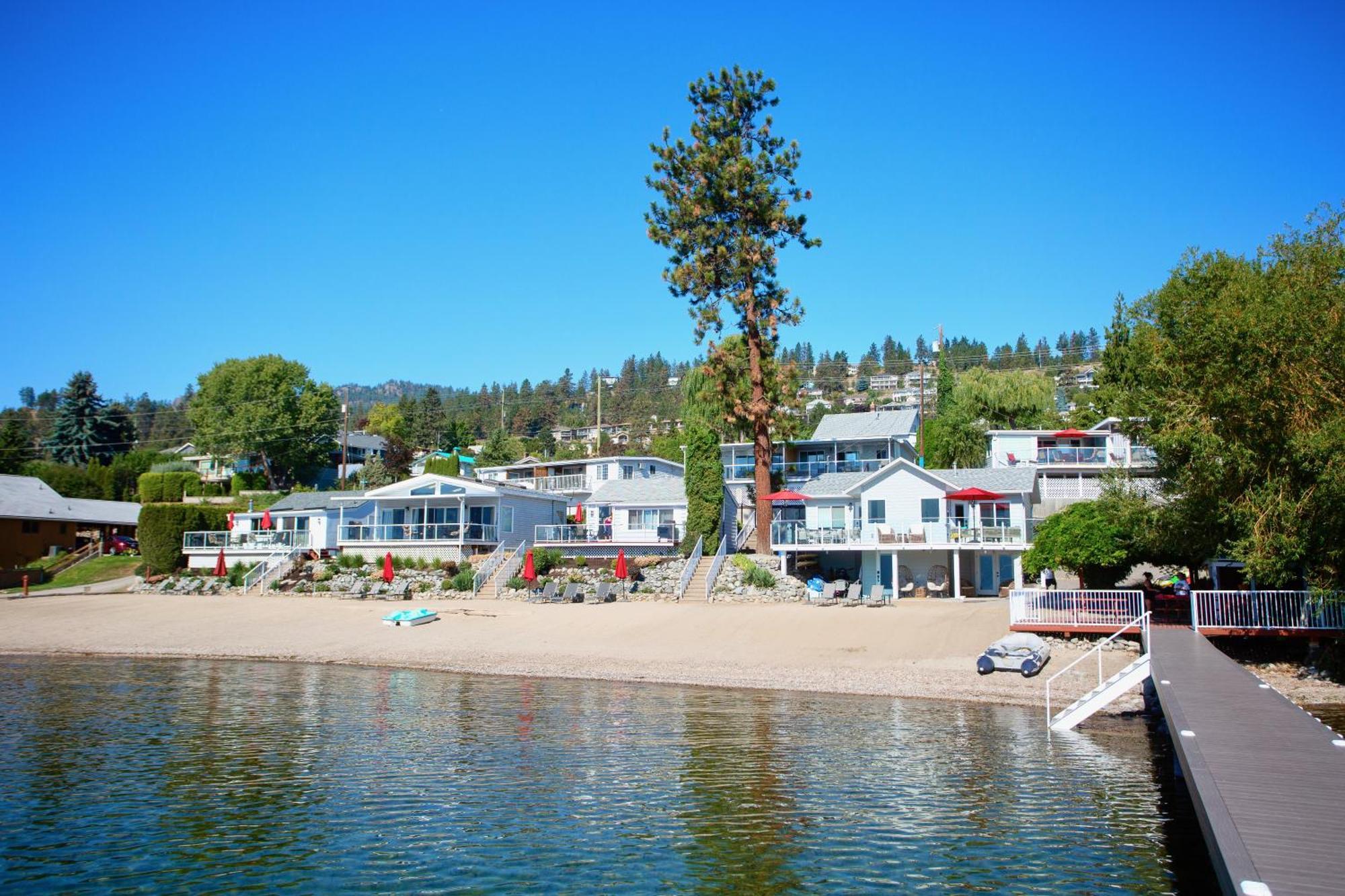 Peachland Beach Resort Zewnętrze zdjęcie